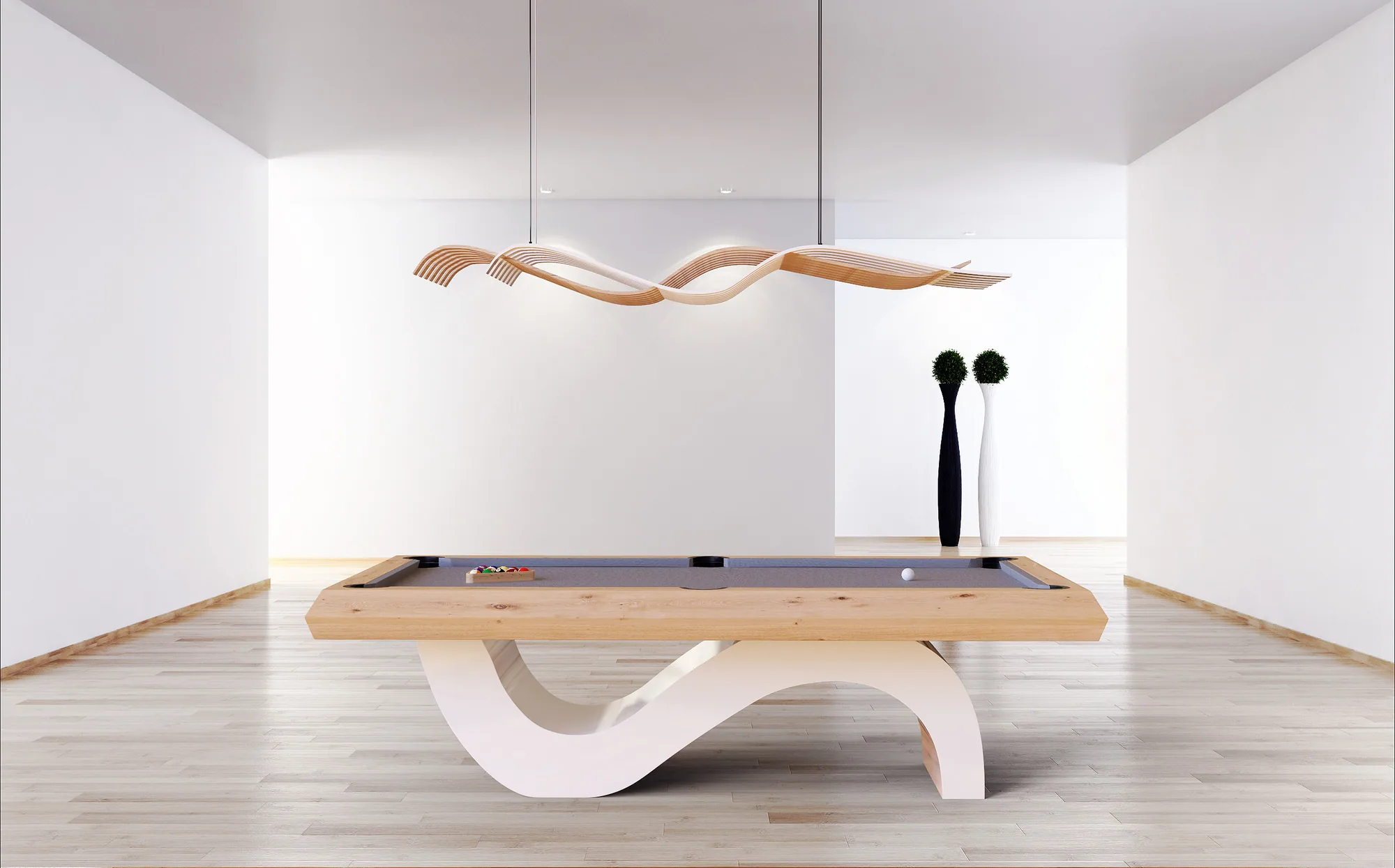 Biliardi tavolo design collection
