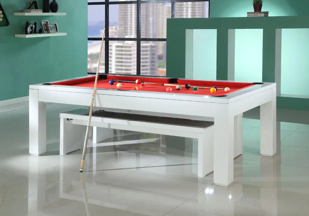 Biliardi tavolo linea moderna